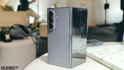 Samsung Galaxy Z Fold8 Ultra First Look: Eight Years In, And It Shows Samsung Galaxy Z Fold8 Ultra First Look: Eight Years In, And It Shows