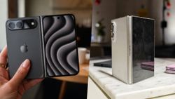 Galaxy Z Fold 8 vs iPhone Ultra: Samsung Could Already Be Winning as Apple's Foldable May Face Shipping Delays Galaxy Z Fold 8 vs iPhone Ultra: Samsung Could Already Be Winning as Apple's Foldable May Face Shipping Delays