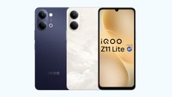iQOO Z11 Lite Now Available for Purchase in India Through Amazon: Check Price, Specifications, Offers 