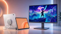 Lenovo Tab Plus Gen 2 Android Tablet Launched in India Alongside LOQ Monitor Series: Price, Specs, Features Lenovo Tab Plus Gen 2 Android Tablet Launched in India Alongside LOQ Monitor Series: Price, Specs, Features