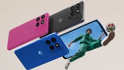 Moto G77 Power Launched in India with MediaTek Dimensity 6400 SoC, 120Hz Display, 7,000mAh Battery Moto G77 Power Launched in India with MediaTek Dimensity 6400 SoC, 120Hz Display, 7,000mAh Battery