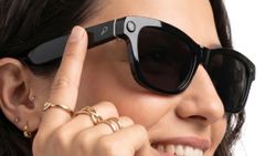 Pebble Seeq AI Smart Glasses Launched in India with 8MP Camera and Real-Time Translation in 75 Languages 