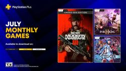 PlayStation Plus Monthly Games for July 2026 Announced: Call of Duty Modern Warfare III, For the King II, More PlayStation Plus Monthly Games for July 2026 Announced: Call of Duty Modern Warfare III, For the King II, More