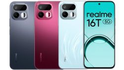 Realme 16T 5G Price Drops to Rs. 25,999 in India With New Bank Offers Realme 16T 5G Price Drops to Rs. 25,999 in India With New Bank Offers