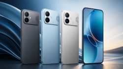 Redmi K90 Ultra Launched with Snapdragon 8 Elite SoC, 165Hz AMOLED Display, Active Cooling Fan Redmi K90 Ultra Launched with Snapdragon 8 Elite SoC, 165Hz AMOLED Display, Active Cooling Fan