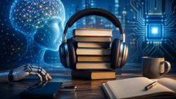 National AI Day: 6 Audiobooks That Can Help You Build AI Skills, One Listen at a Time