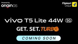 Vivo T5 Lite 5G India Launch Confirmed: Flipkart Microsite Reveals Key Details and Possible Price Range Vivo T5 Lite 5G India Launch Confirmed: Flipkart Microsite Reveals Key Details and Possible Price Range