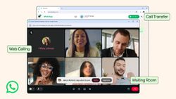 WhatsApp Web Takes on Zoom and Google Meet with Browser-Based Voice and Video Calling: Here's How to Use It