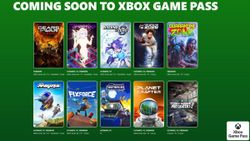 Xbox Game Pass July 2026 Lineup Revealed: Tony Hawk's Pro Skater 1+2, Palworld 1.0, and More Coming This Month Xbox Game Pass July 2026 Lineup Revealed: Tony Hawk's Pro Skater 1+2, Palworld 1.0, and More Coming This Month