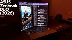 ASUS Zenbook DUO 2026 Review: This Ruined Single-Screen Laptops for Me (And in a Good Way) ASUS Zenbook DUO 2026 Review: This Ruined Single-Screen Laptops for Me (And in a Good Way)