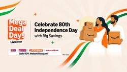 Amazon Mega Deals Days Sale 2026: Best Deas on Smartphones, Gadgets, Appliance, and More