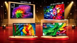 LG Unveils 2026 AI TV Lineup in India Featuring Massive 115-Inch Flagship QNED Mini-LED and OLED Evo Models LG Unveils 2026 AI TV Lineup in India Featuring Massive 115-Inch Flagship QNED Mini-LED and OLED Evo Models