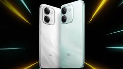 iQOO Z11S Launched with MediaTek Dimensity 7500, 10,000mAh Battery, 144Hz AMOLED Display, and IP69 Rating