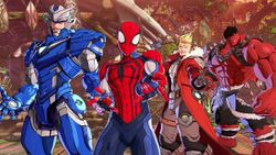 Marvel Tokon: Fighting Souls Review: A Spectacular Fighter That Thrives on Chaos