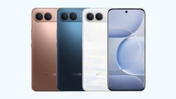 Vivo S2 with 7,050mAh Battery, MediaTek Dimensity 7360-Turbo SoC, 120Hz Curved OLED Display Launched in India Vivo S2 with 7,050mAh Battery, MediaTek Dimensity 7360-Turbo SoC, 120Hz Curved OLED Display Launched in India