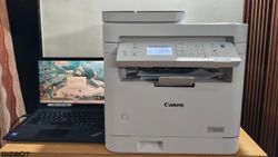 Canon imageCLASS MF284dw Review: Why This Monochrome Laser Printer Makes Sense for Small Businesses