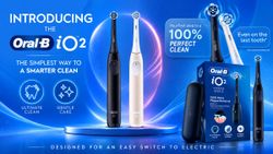 Oral-B IO Series 2 Electric Toothbrush Launched in India: Check Price, Features, Availability Oral-B IO Series 2 Electric Toothbrush Launched in India: Check Price, Features, Availability