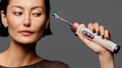 Would You Pay $499 for a Toothbrush That Watches You Brush? Dyson Thinks You Might Would You Pay $499 for a Toothbrush That Watches You Brush? Dyson Thinks You Might