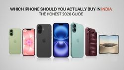 Which iPhone Should You Actually Buy in India, the Honest 2026 Guide