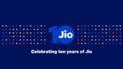 Jio Anniversary Plan with Unlimited 5G, Gemini Pro and 5TB Storage Launched in India at ₹3,599