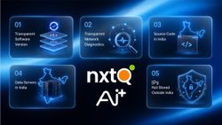 AI+ NxtQuantum OS v1.1 Update Brings New Privacy Dashboard, Data Security Features: List of Eligble Devices