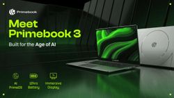 Primebook 3 Max Budget Laptop with MediaTek Genio 720, LPDDR5 RAM, PrimeOS Launched in India Primebook 3 Max Budget Laptop with MediaTek Genio 720, LPDDR5 RAM, PrimeOS Launched in India