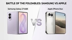 iPhone Duo vs Galaxy Z Fold8: Is Apple’s Foldable Worth Rs 1.25 Lakh More