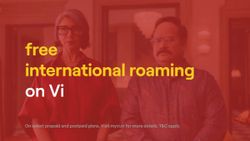 Vi Introduces Free International Roaming in 170+ Countries: Plans, Benefits and How to Activate Vi Introduces Free International Roaming in 170+ Countries: Plans, Benefits and How to Activate