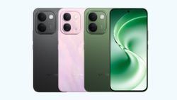 Vivo V80 Lite 5G with 10,000mAh Battery, 1.5K OLED Display, MediaTek Dimensity 7300e, Launched Globally