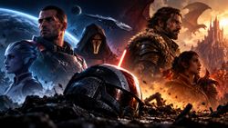 EA Shuts Down BioWare, The Studio That Gave Us Mass Effect And Dragon Age