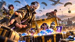 Garena Free Fire MAX Redeem Codes For October 29: Get Free Rewards Today
