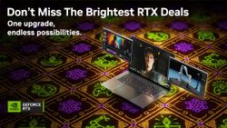 This Diwali, Upgrade to an NVIDIA RTX 50 Series Laptop That Games Brilliantly and Runs AI Just as Well