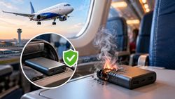 IndiGo Flight Diversion: 5 Power Bank Safety Rules Every Air Traveller Should Know IndiGo Flight Diversion: 5 Power Bank Safety Rules Every Air Traveller Should Know