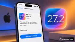 Apple Rolls Out iOS 27.2 Update: Here Is What It Brings