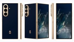 Samsung’s Next Foldable Smartphone Renders Leaked, This Is What The Phone May Look Like