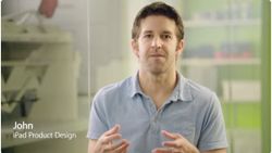 Forgotten 2012 Apple Video Shows John Ternus Obsessing Over iPad 2 Magnets