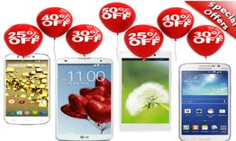 ఈ 10 స్మార్ట్ఫోన్ల పై 50% వరకు డిస్కౌంట్ ఈ 10 స్మార్ట్ఫోన్ల పై 50% వరకు డిస్కౌంట్
