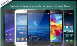 త్వరలో విడుదల కాబోతున్న 10 స్మార్ట్‌ఫోన్‌లు