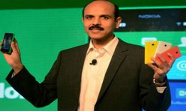 నోకియా ఇండియా ఎండీ పీ.బాలాజీ రాజీనామా నోకియా ఇండియా ఎండీ పీ.బాలాజీ రాజీనామా