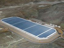 ఊహలకందని ‘Tesla Gigafactory’