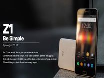 మే 10న మార్కెట్లోకి Lenovo ZUK Z1 మే 10న మార్కెట్లోకి Lenovo ZUK Z1
