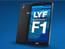 దుమ్మురేపే స్పెక్స్తో Lyf F1 స్మార్ట్ఫోన్ దుమ్మురేపే స్పెక్స్తో Lyf F1 స్మార్ట్ఫోన్