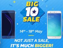 Flipkart బిగ్ 10 సేల్.. బెస్ట్ ఆఫర్లు ఇవే