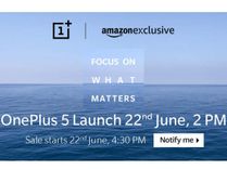 8జీబి ర్యామ్తో OnePlus 5, అమెజాన్ ఎక్స్క్లూజివ్ 8జీబి ర్యామ్తో OnePlus 5, అమెజాన్ ఎక్స్క్లూజివ్