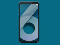 ఎల్‌జి నుంచి 4జిబి ర్యామ్‌తో LG Q6 plus ఫోన్
