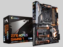 బెస్ట్ క్లాస్ గేమింగ్ కోసం Gigabyte Z370 AORUS మదర్‌బోర్డ్