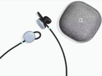 గూగుల్ మరో ఆవిష్కరణ ‘Pixel Buds’ గూగుల్ మరో ఆవిష్కరణ ‘Pixel Buds’