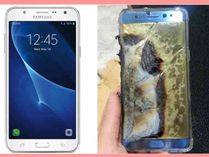 ఫోన్ల పేలుడుతో శాంసంగ్ కుదేల్, మళ్లీ ఇంకోటి..