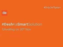 షియోమి Desh ka Smartphone, ఫ్లిప్కార్ట్లో ఎక్స్క్లూజివ్ షియోమి Desh ka Smartphone, ఫ్లిప్కార్ట్లో ఎక్స్క్లూజివ్