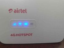 Airtel 4G Hotspot ధర తగ్గింది Airtel 4G Hotspot ధర తగ్గింది